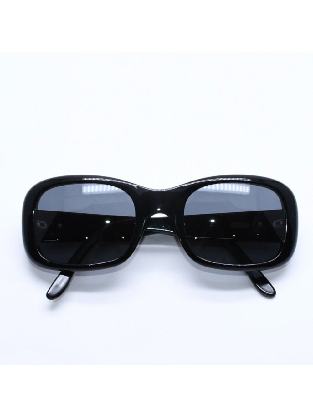 Cartier Sunglasses Eyewear Metal Acetate Black